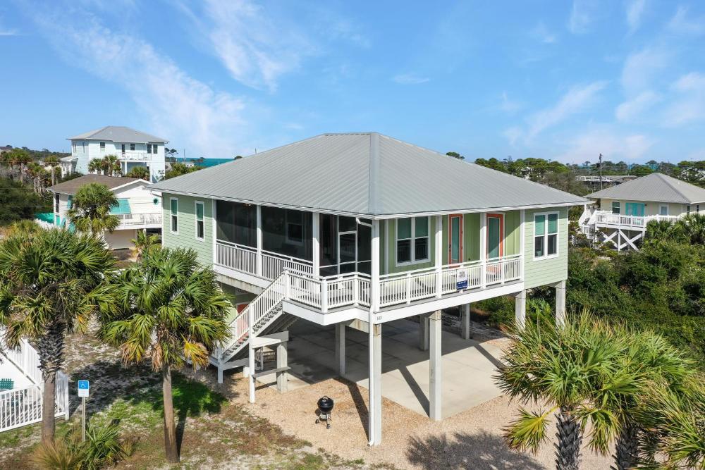 Three-Bedroom Vacation Home interior